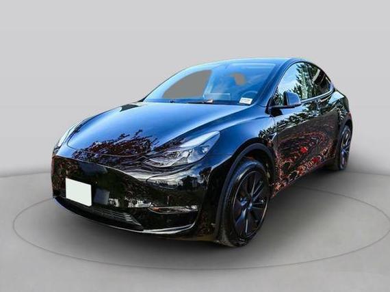 TESLA MODEL Y 2025 7SAYGDEF2SF304148 image